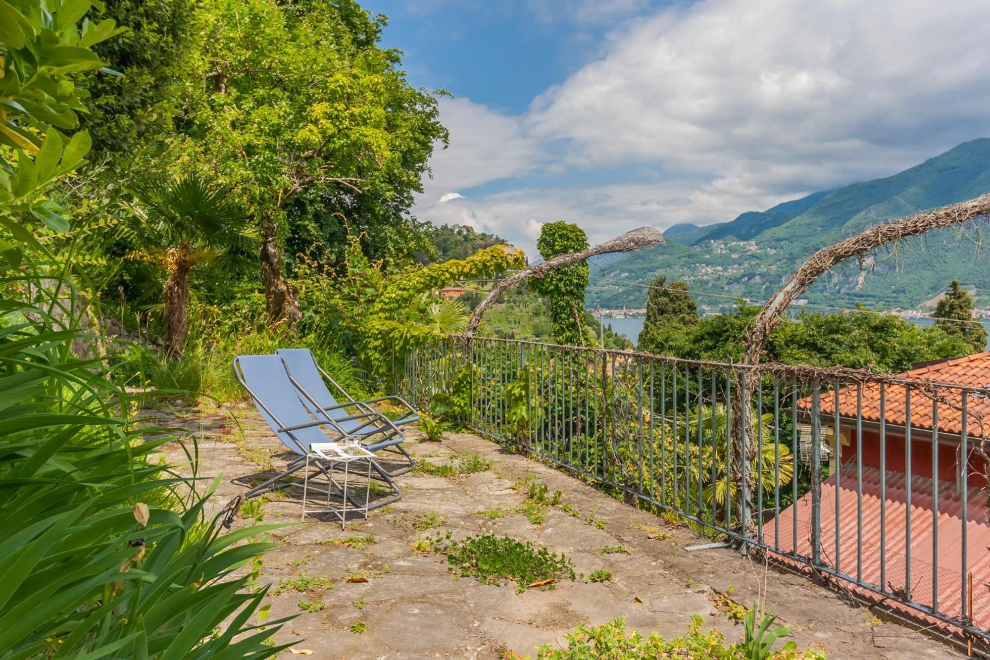 Ca' Maria Bellavista By Wonderful Italy Apartment Bellagio Exterior foto