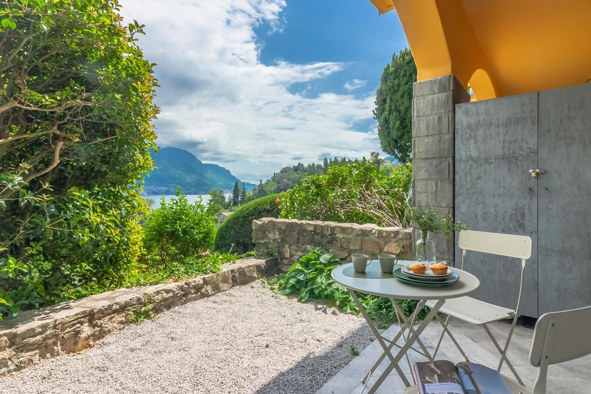 Ca' Maria Bellavista By Wonderful Italy Apartment Bellagio Exterior foto