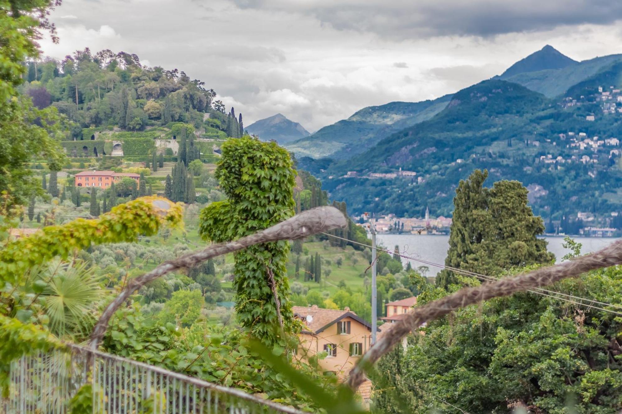 Ca' Maria Bellavista By Wonderful Italy Apartment Bellagio Exterior foto