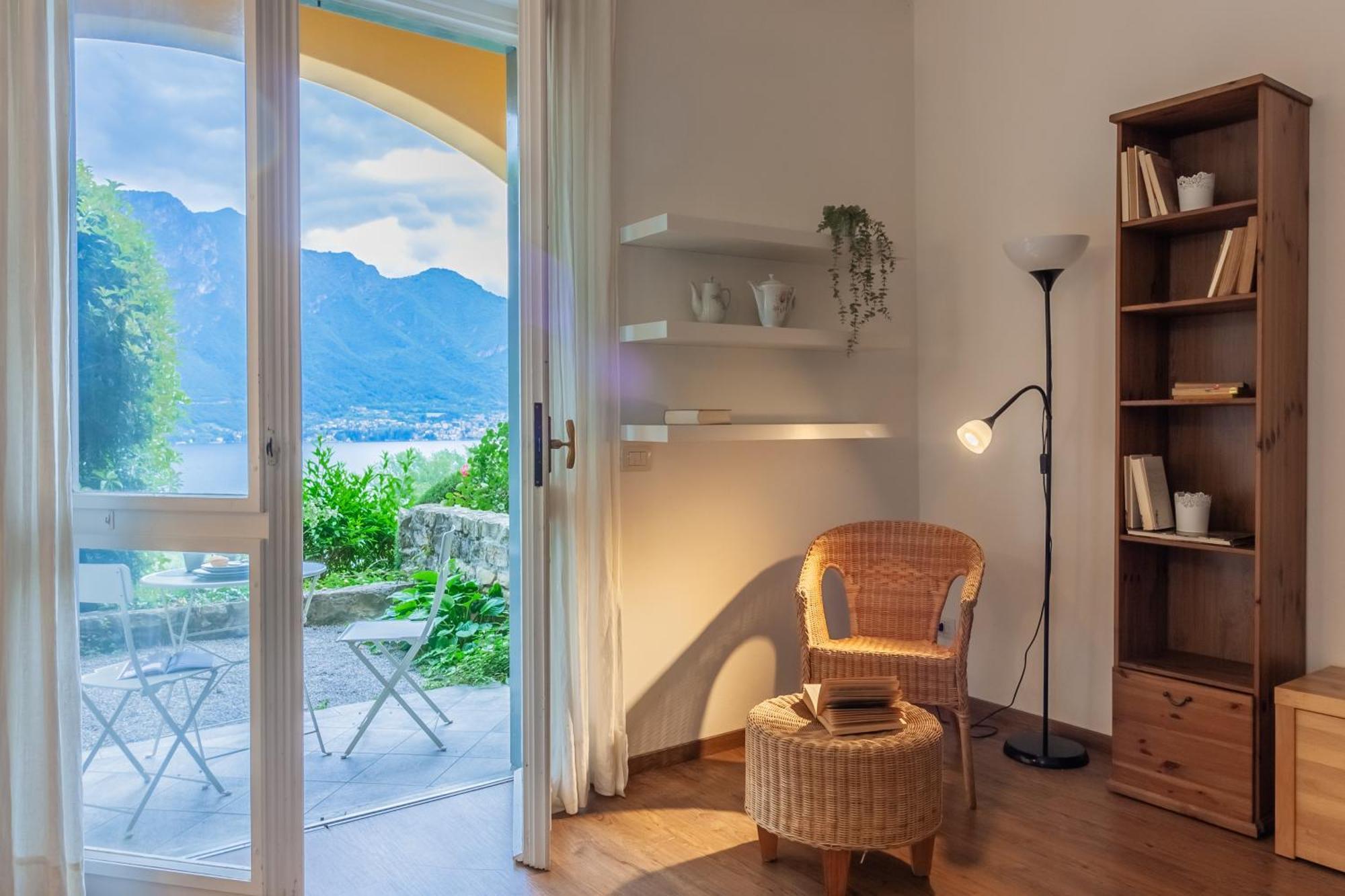 Ca' Maria Bellavista By Wonderful Italy Apartment Bellagio Exterior foto