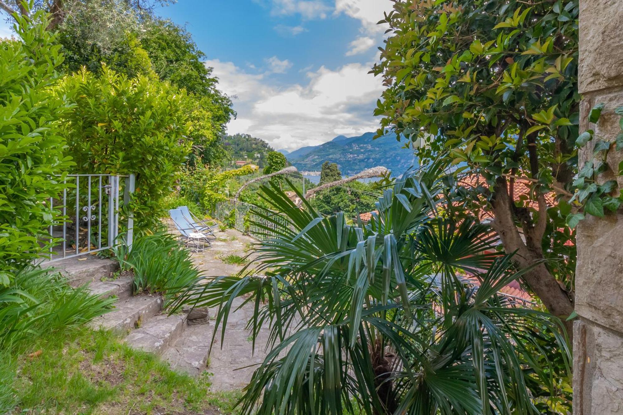 Ca' Maria Bellavista By Wonderful Italy Apartment Bellagio Exterior foto