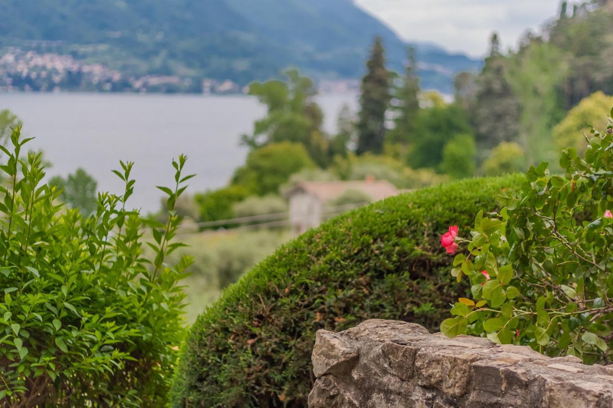 Ca' Maria Bellavista By Wonderful Italy Apartment Bellagio Exterior foto