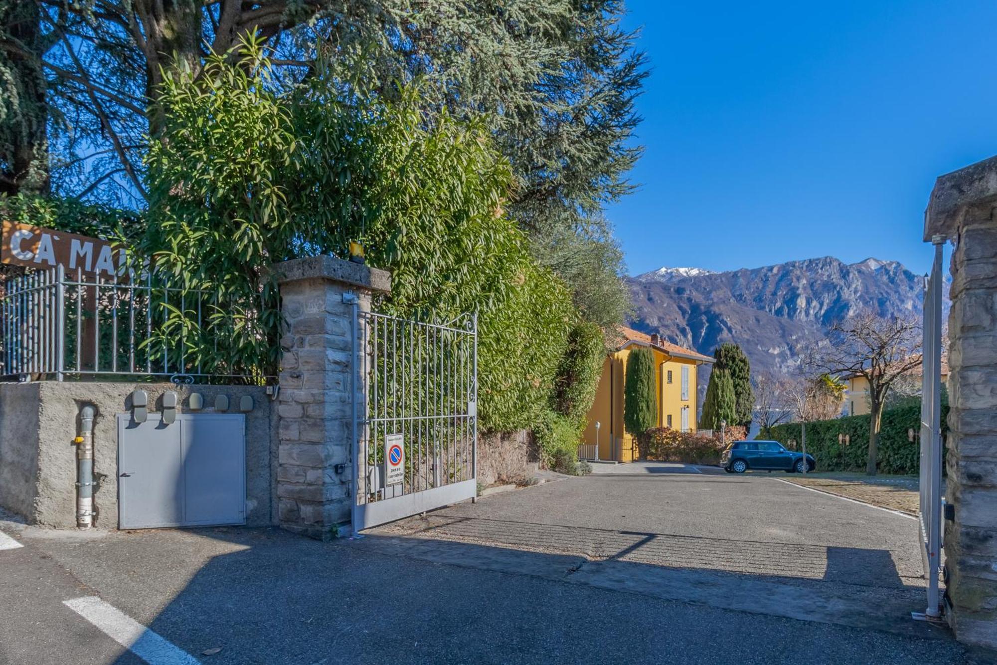 Ca' Maria Bellavista By Wonderful Italy Apartment Bellagio Exterior foto