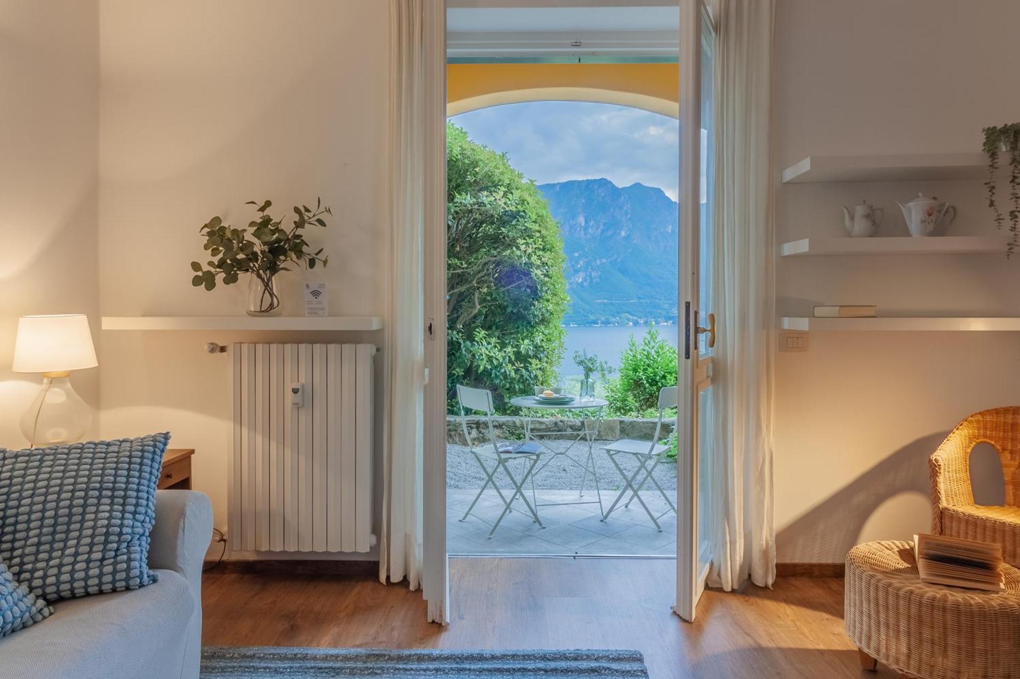 Ca' Maria Bellavista By Wonderful Italy Apartment Bellagio Exterior foto