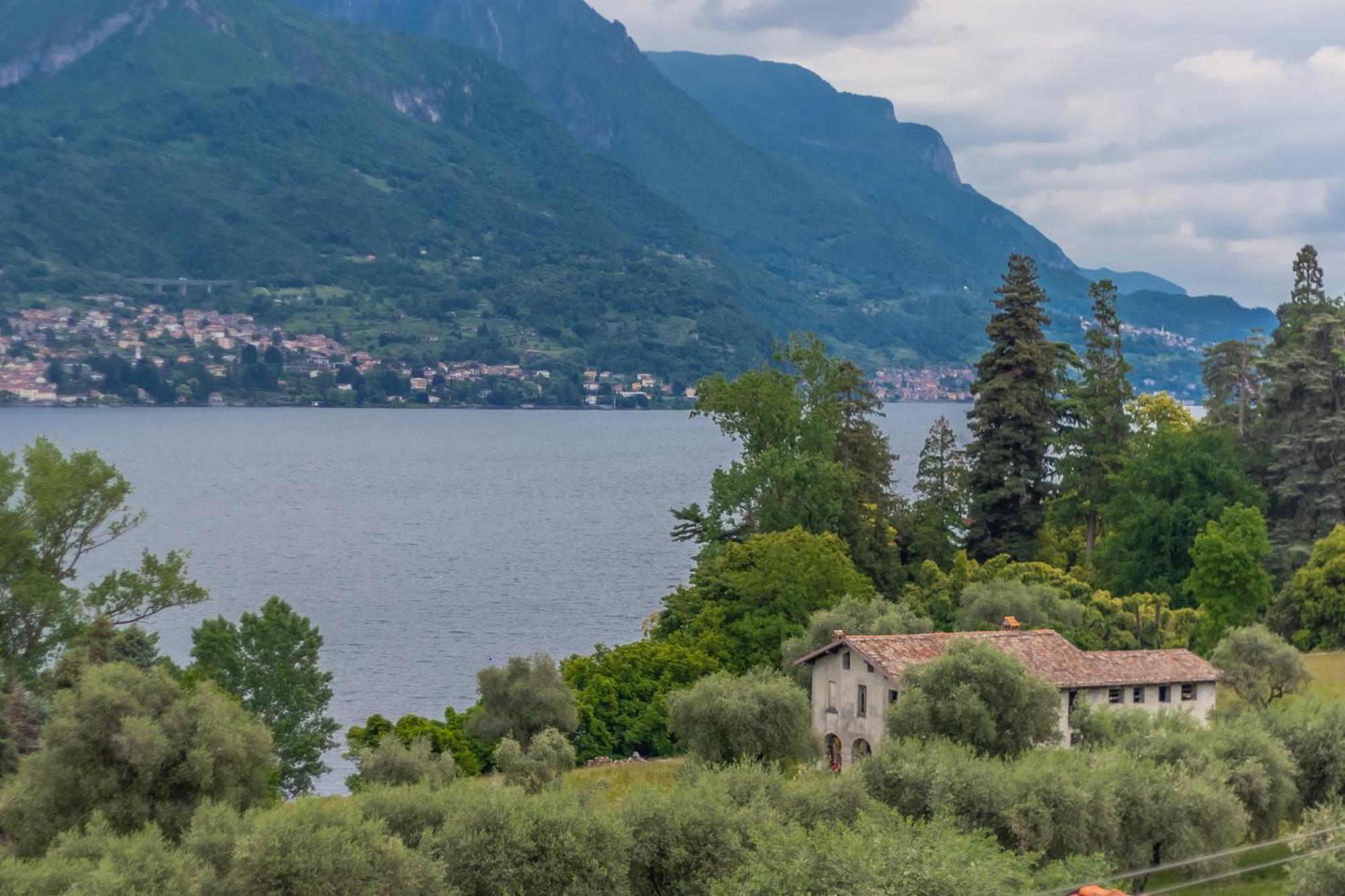 Ca' Maria Bellavista By Wonderful Italy Apartment Bellagio Exterior foto